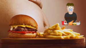 fast food impact on health